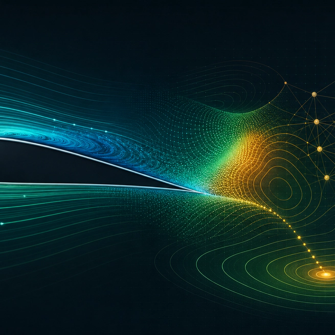 DAFoam - Field Inversion and Machine Learning