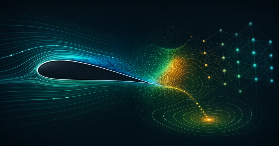 DAFoam - Field Inversion and Machine Learning